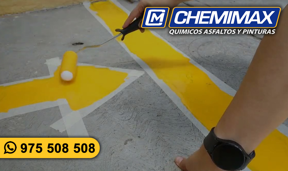 venta de pintura de trafico